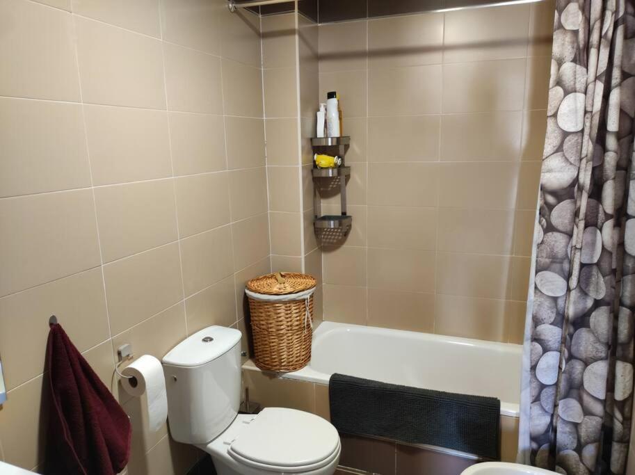 Apartamento Familiar Con Piscina Licencia 14721 Camarma de Esteruelas Zewnętrze zdjęcie