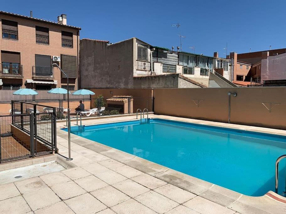 Apartamento Familiar Con Piscina Licencia 14721 Camarma de Esteruelas Zewnętrze zdjęcie