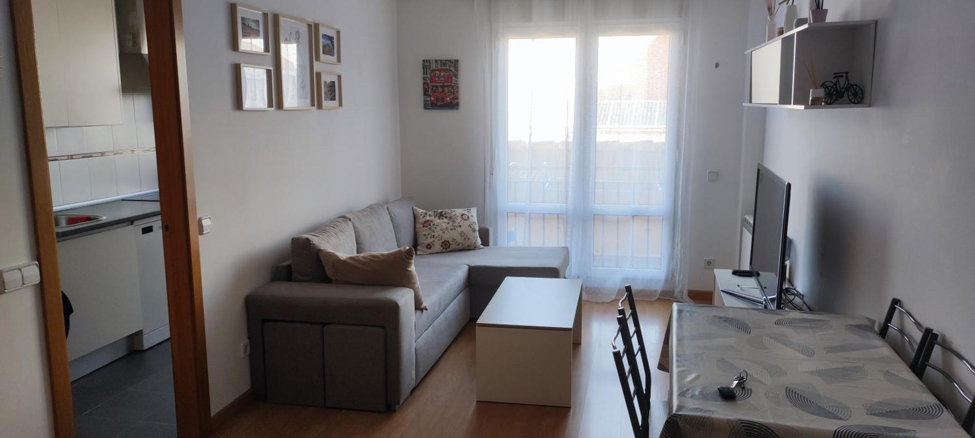 Apartamento Familiar Con Piscina Licencia 14721 Camarma de Esteruelas Zewnętrze zdjęcie
