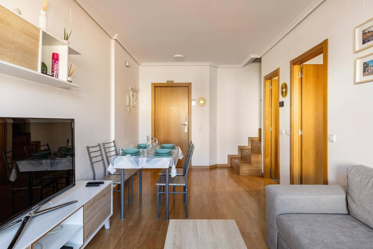 Apartamento Familiar Con Piscina Licencia 14721 Camarma de Esteruelas Zewnętrze zdjęcie